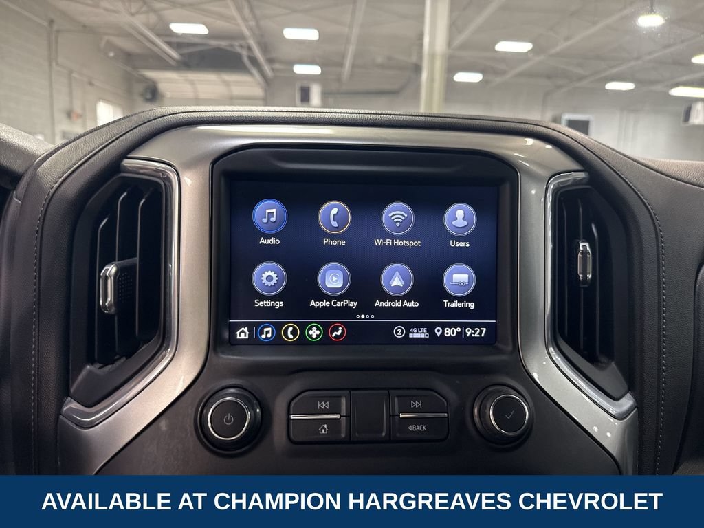Used 2020 Chevrolet Silverado 1500 LT w/ All-Star Edition AWD/4WD image 17