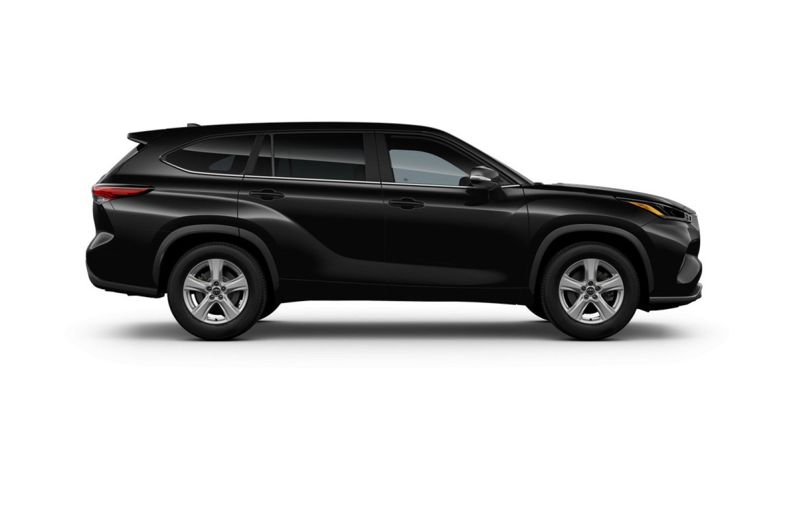 New 2025 Toyota Highlander LE image 12