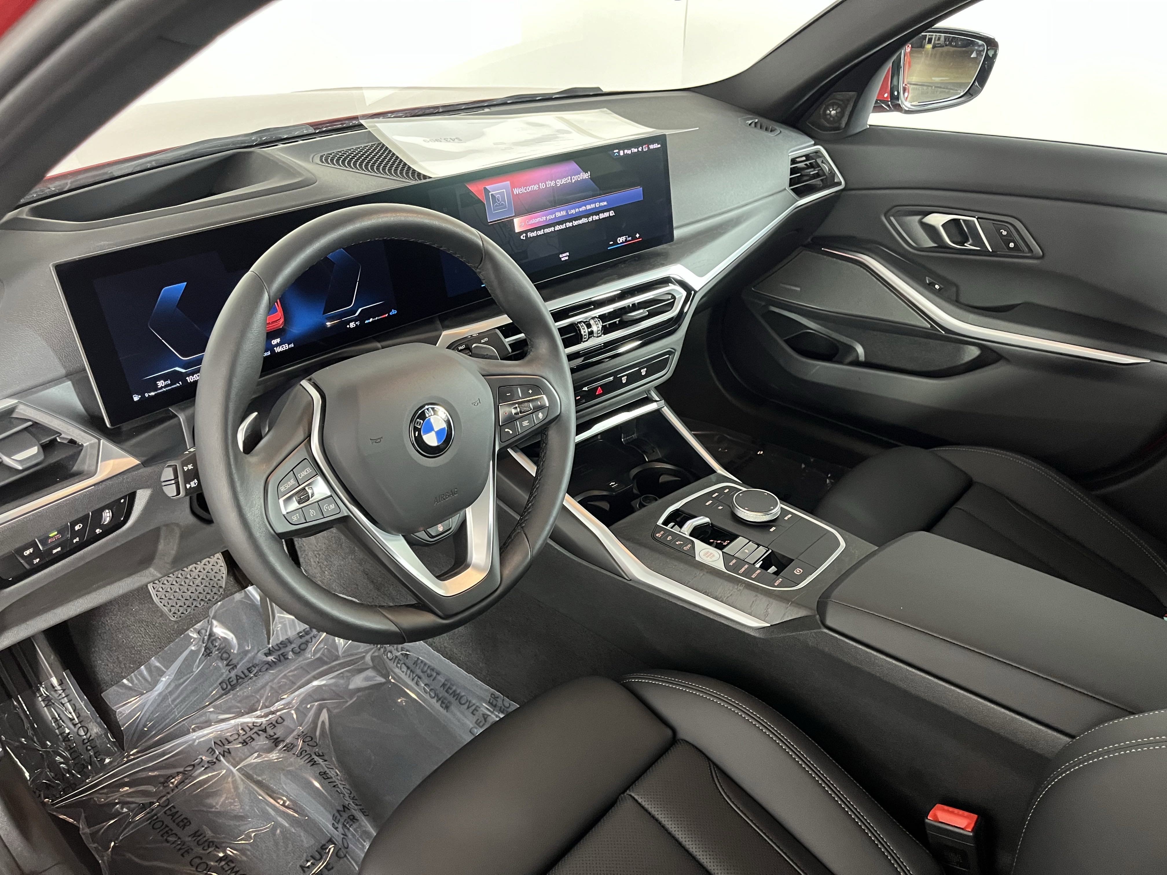 Certified 2024 BMW 330i xDrive 330i xDrive image 11