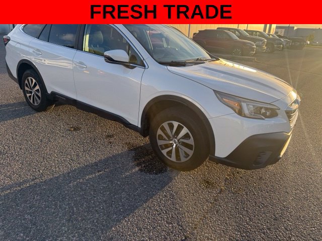Used 2021 Subaru Outback Premium