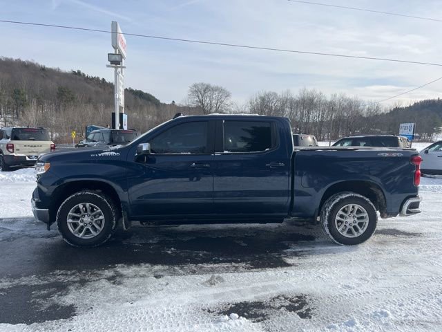 Used 2023 Chevrolet Silverado 1500 LT w/ Protection Package image 9