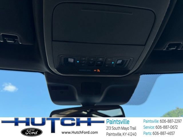 New 2027 Ford Expedition Platinum AWD/4WD image 36