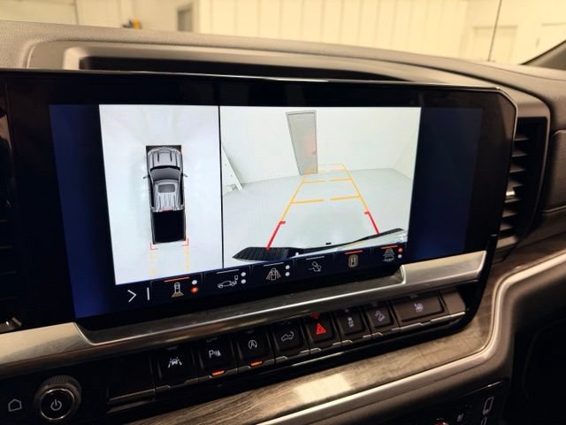 Certified 2025 Chevrolet Silverado 1500 LTZ AWD/4WD image 13