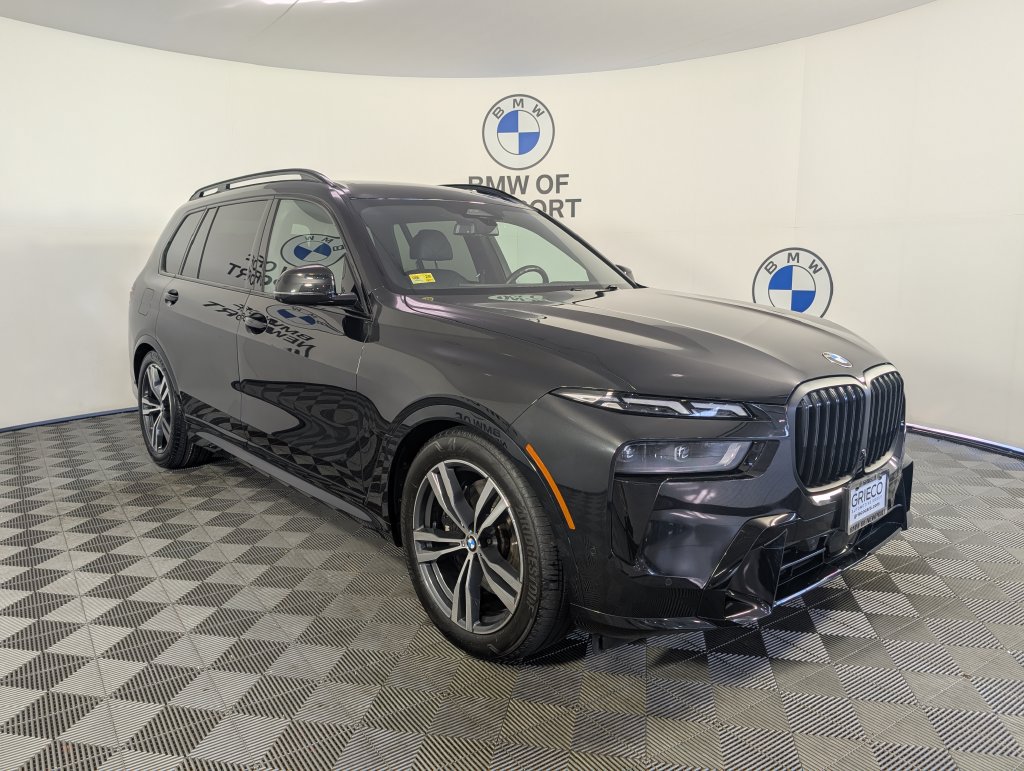 Used 2024 BMW X7 xDrive40i w/ M Sport Package