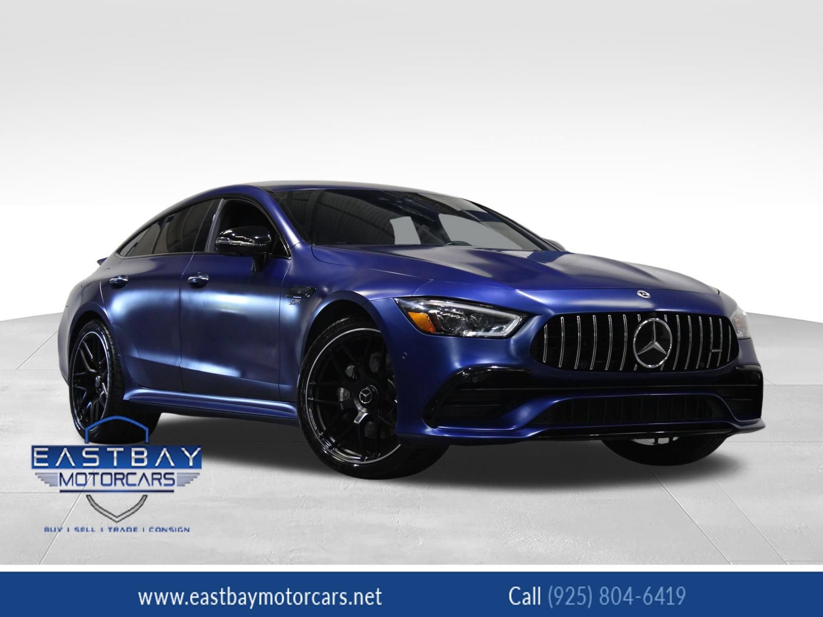 Used 2020 Mercedes-Benz AMG GT 53