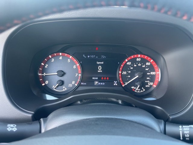 New 2025 Nissan Frontier PRO-4X w/ Interior Protection Package image 13