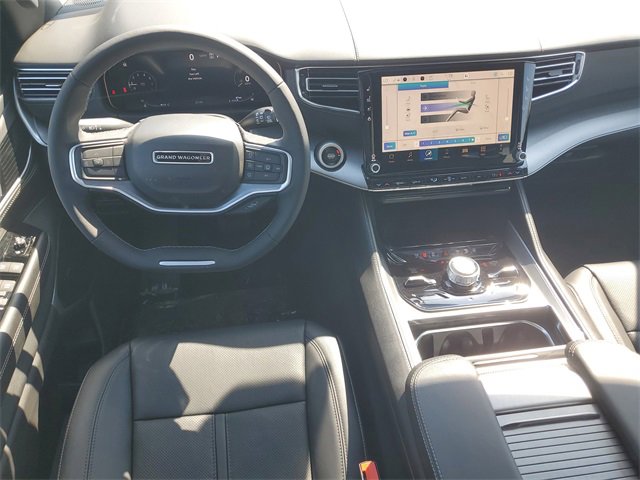 New 2026 Jeep Grand Wagoneer Limited image 14
