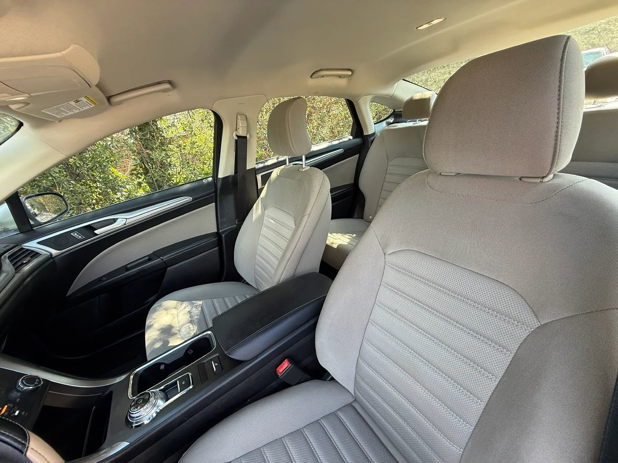 Used 2019 Ford Fusion S image 42