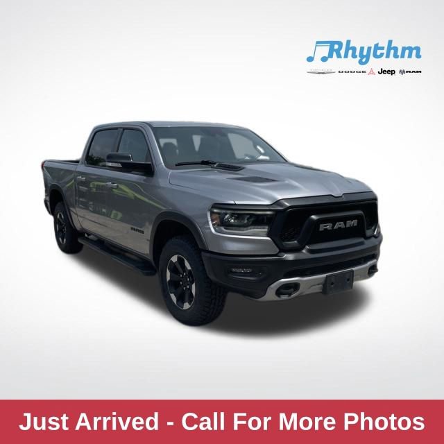 Used 2021 RAM 1500 Rebel w/ Rebel Level 2 Equipment Group