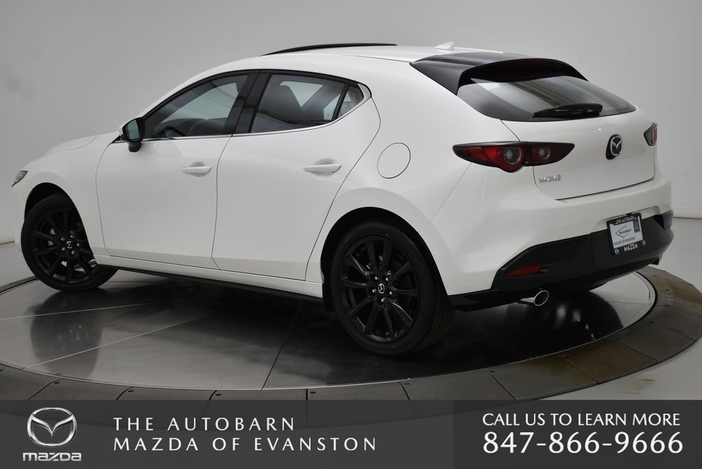 New 2026 MAZDA MAZDA3 2.5 S Premium image 6