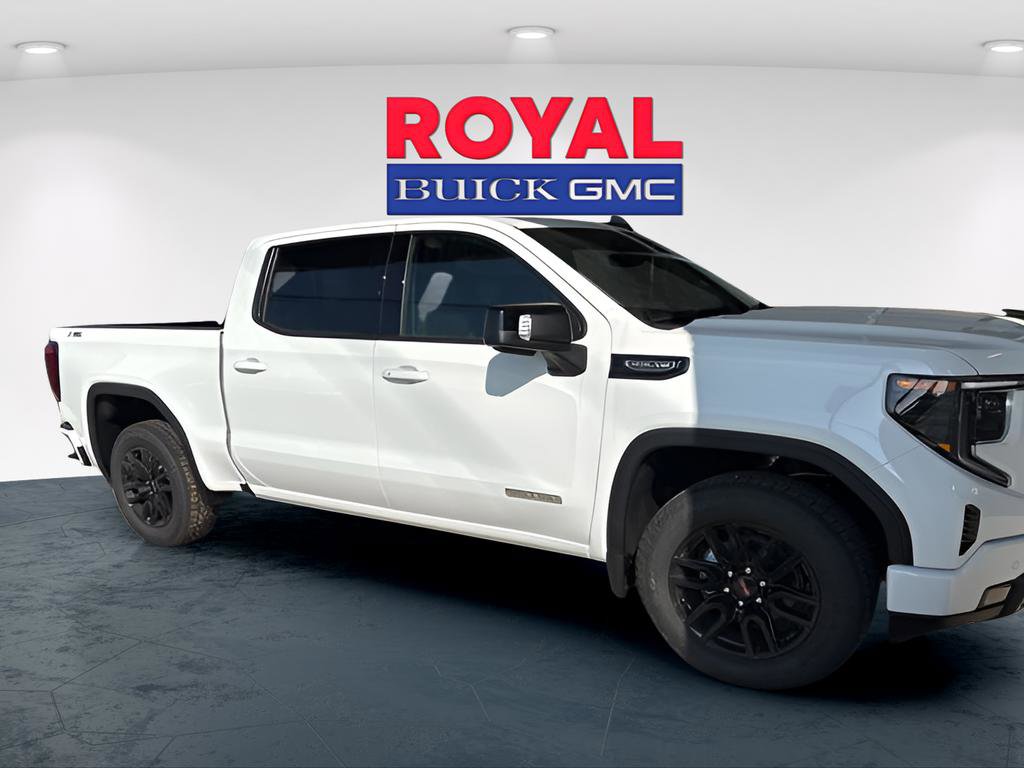 New 2026 GMC Sierra 1500 Elevation w/ Elevation Premium Package image 3