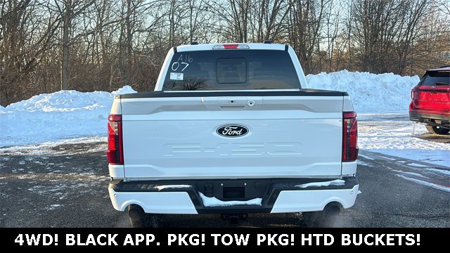 New 2026 Ford F150 XLT w/ Equipment Group 302A MID image 27