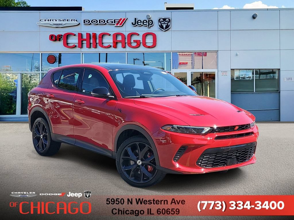Certified 2025 Dodge Hornet GT w/ GT Plus Package AWD/4WD image 1