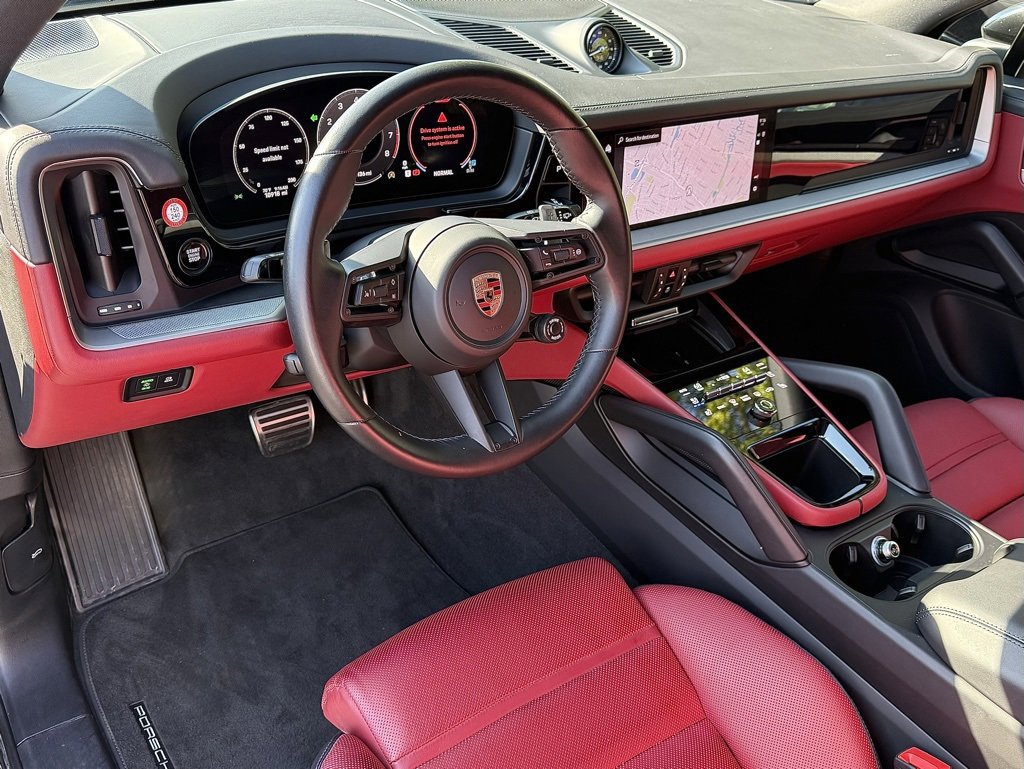 New 2026 Porsche Cayenne E-Hybrid image 4