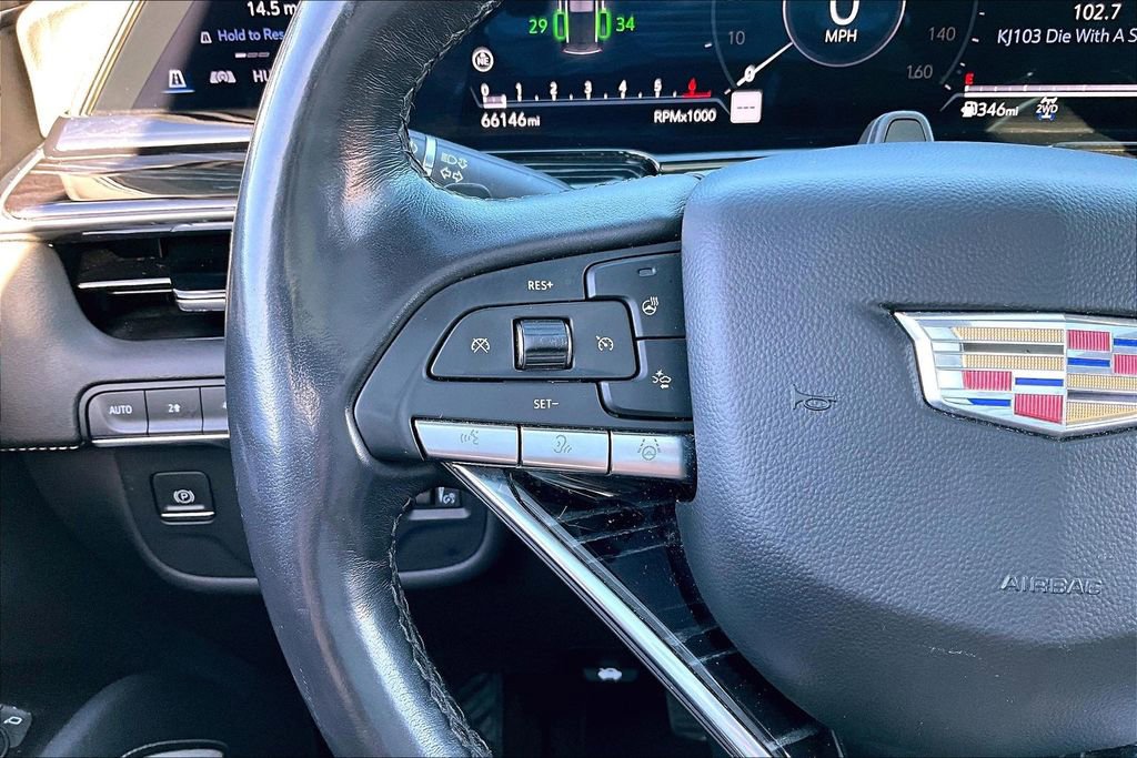 Used 2023 Cadillac Escalade ESV Sport image 20