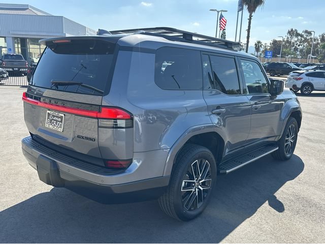 New 2026 Lexus GX 550 w/ Accessory Package (Z1) AWD/4WD image 6