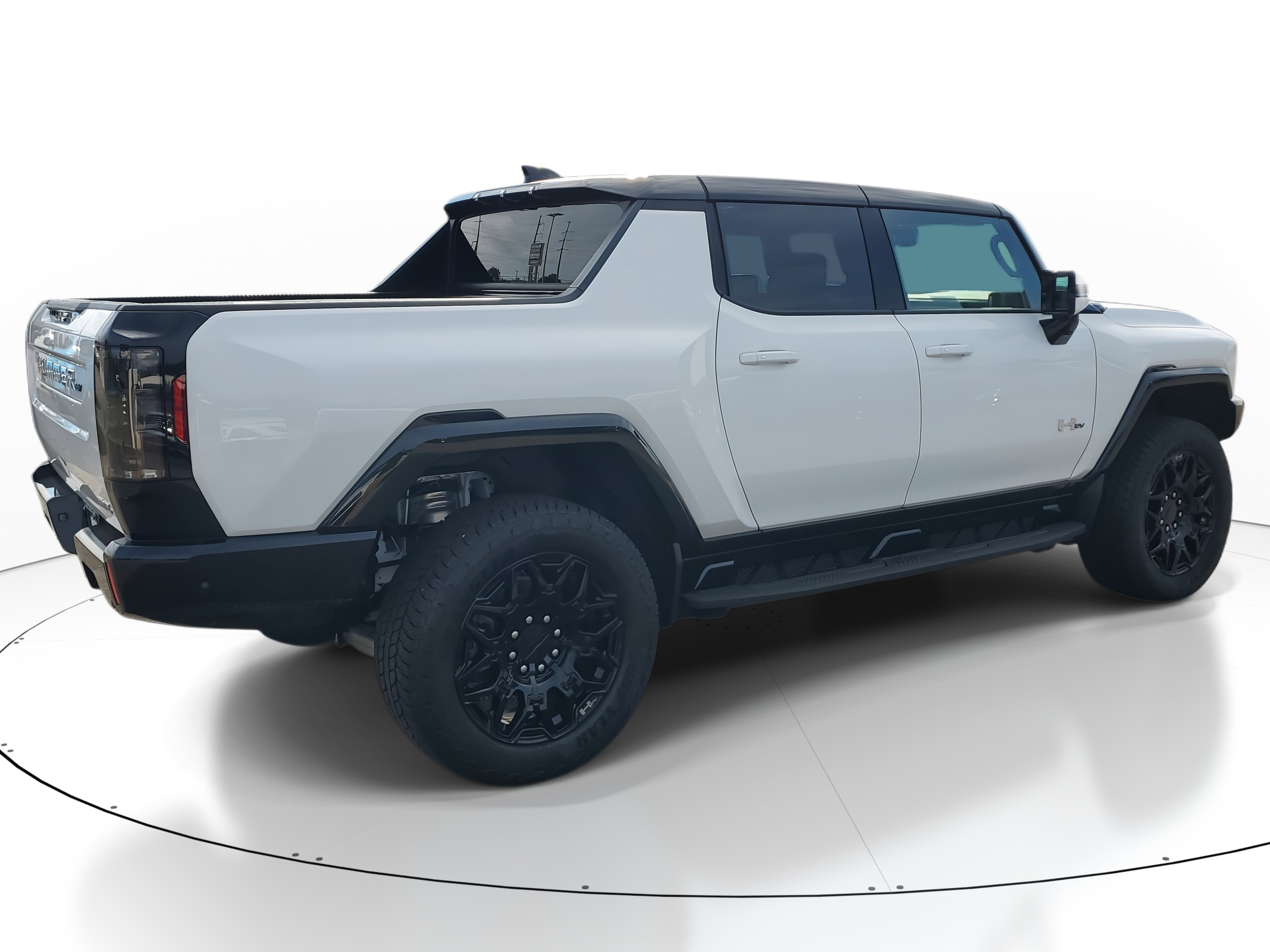 New 2025 GMC Hummer EV 2X image 3