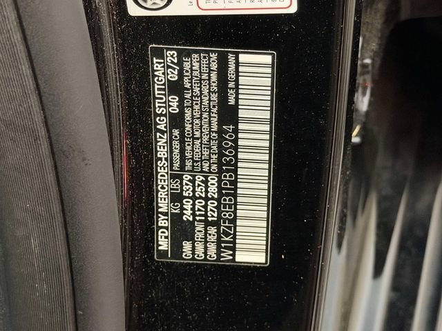 Certified 2023 Mercedes-Benz E 350 4MATIC Sedan image 19
