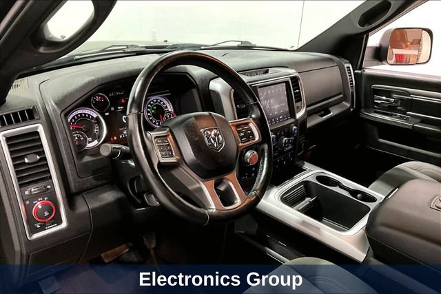 Used 2021 RAM 1500 Warlock AWD/4WD image 24