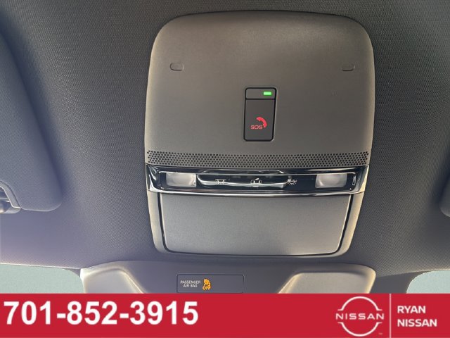 New 2026 Nissan Armada SL w/ Captain's Chari Seat Package AWD/4WD image 17