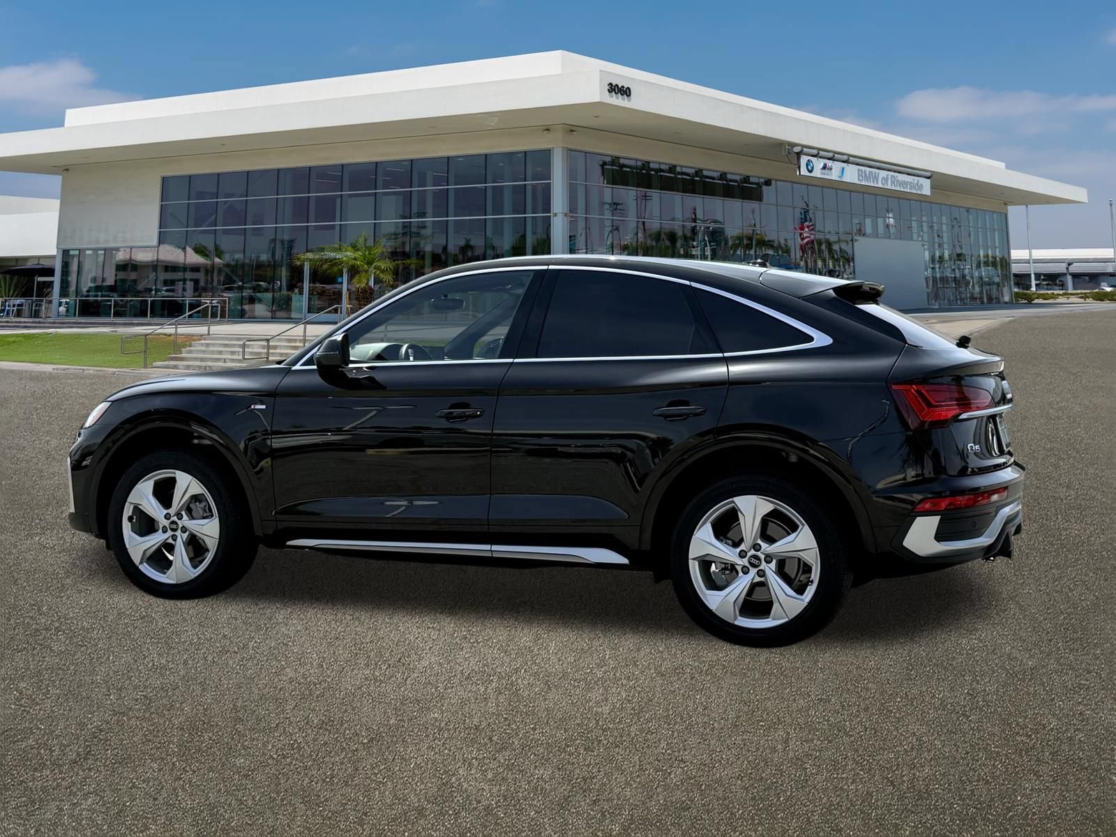 Used 2025 Audi Q5 2.0T Premium Plus AWD/4WD image 7