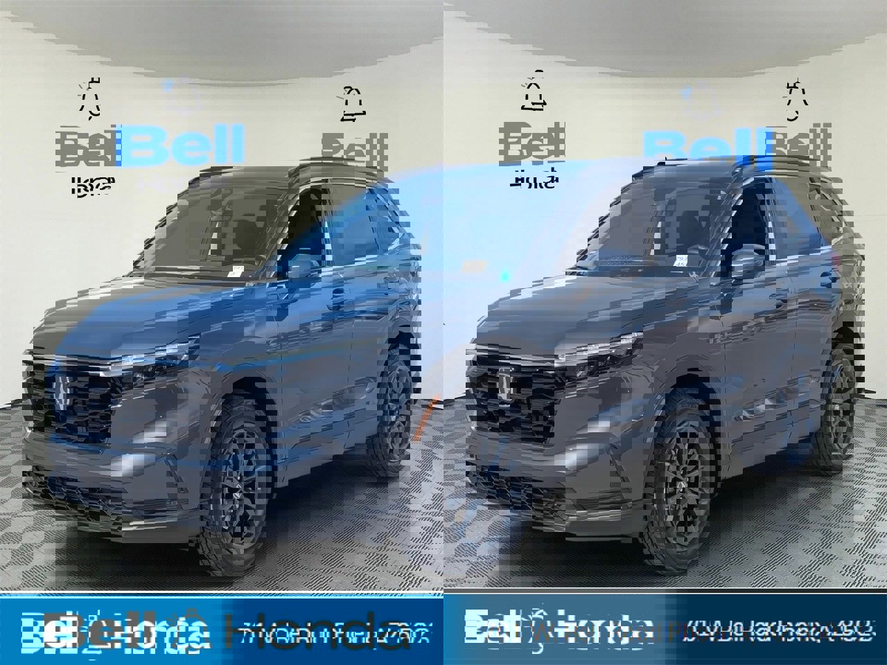 New 2026 Honda CR-V EX-L