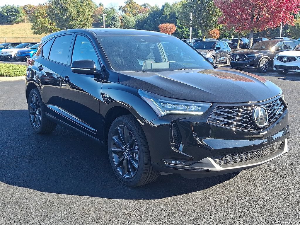 New 2026 Acura RDX A-Spec AWD/4WD image 2