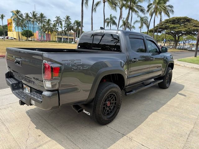 Used 2022 Toyota Tacoma 4x4 Double Cab image 8