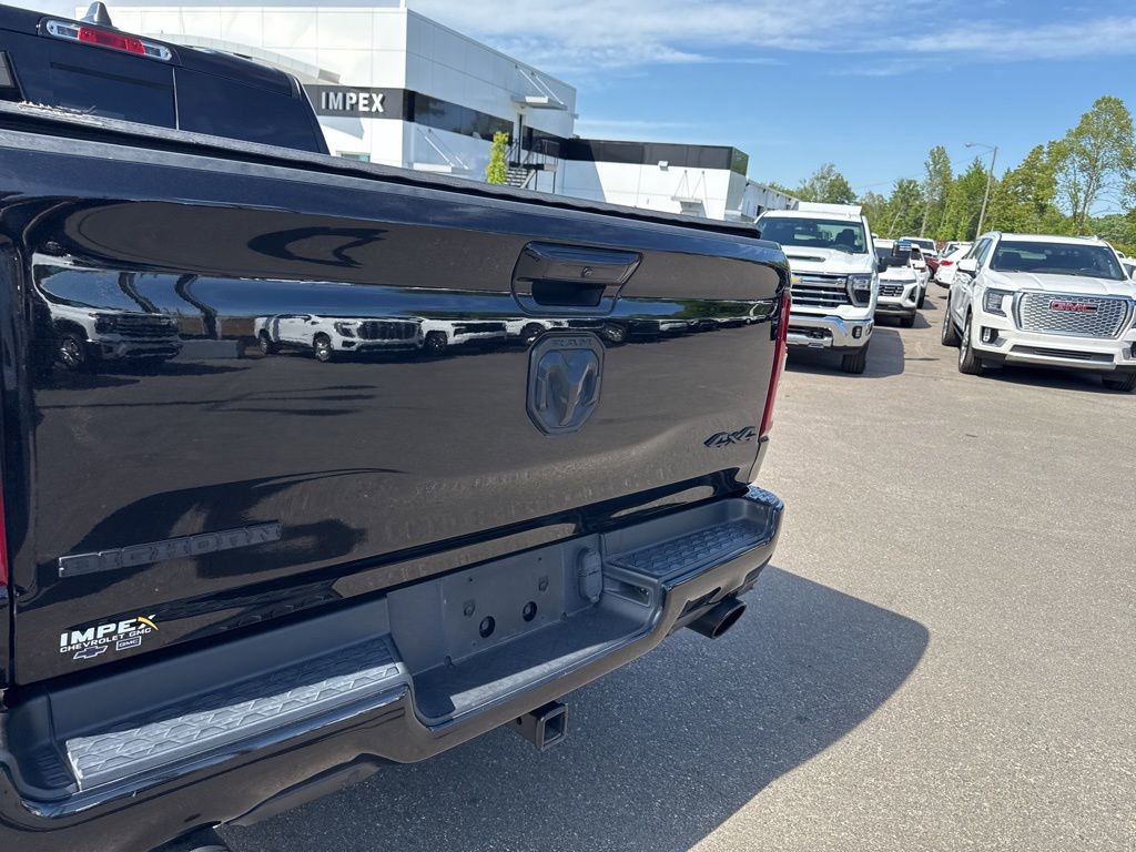 Used 2021 RAM 1500 Big Horn AWD/4WD image 32