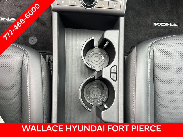 Used 2026 Hyundai Kona Limited FWD image 26