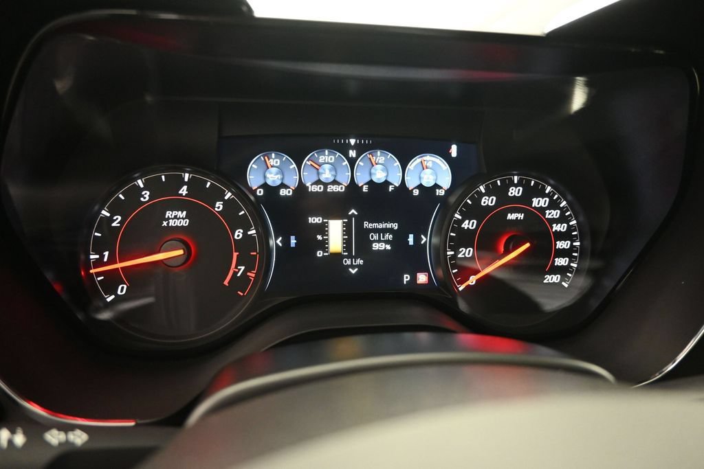 Used 2019 Chevrolet Camaro SS RWD image 10