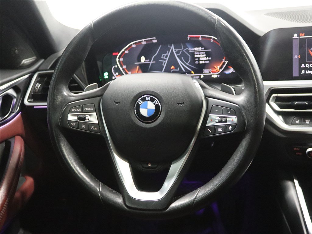 Used 2021 BMW 430i xDrive Coupe w/ Premium Package AWD/4WD image 20