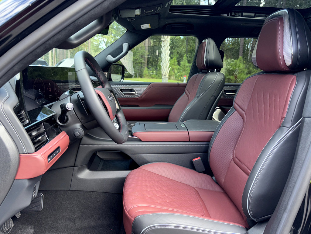 New 2026 INFINITI QX80 Autograph w/ Premium Cargo Package image 23