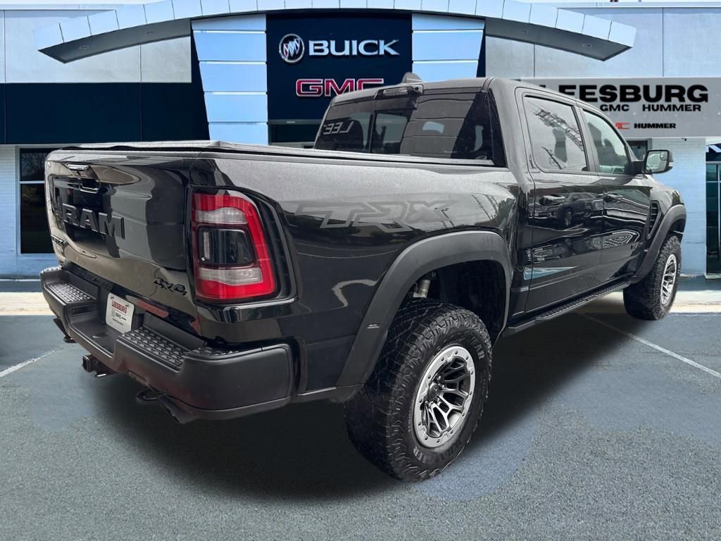 Used 2021 RAM 1500 TRX w/ TRX Level 2 Equipment Group AWD/4WD image 7
