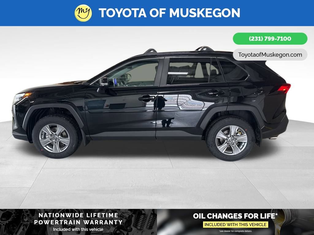 New 2025 Toyota RAV4 XLE w/ Convenience Package image 4