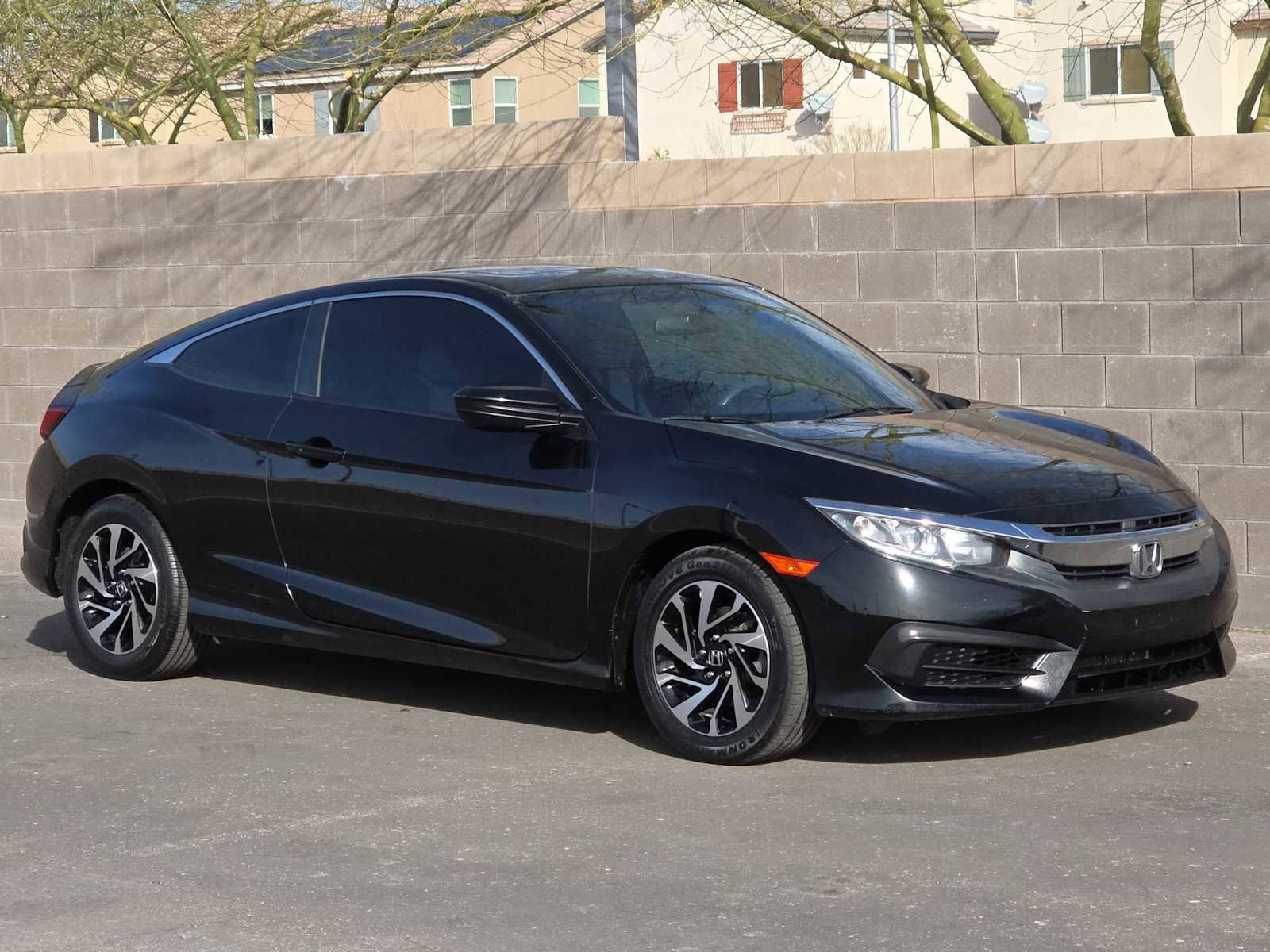 Used 2017 Honda Civic LX-P image 3