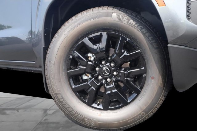 New 2026 Nissan Frontier SV w/ Tow Package RWD image 3