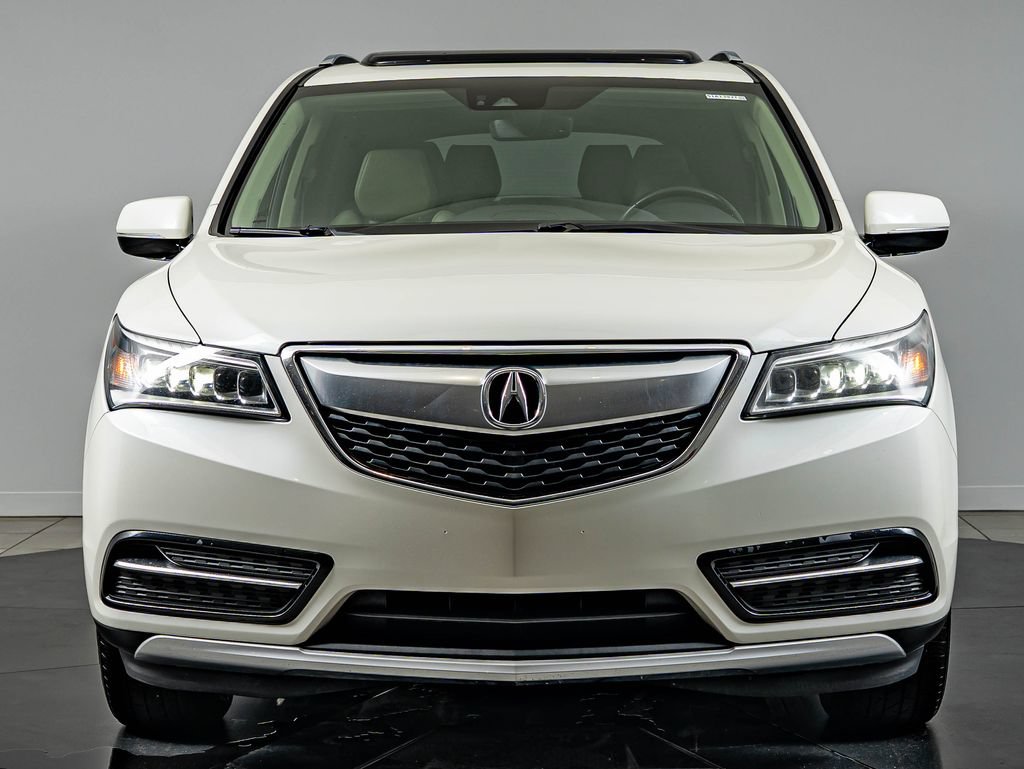 Used 2016 Acura MDX SH-AWD w/ Technology Package image 2