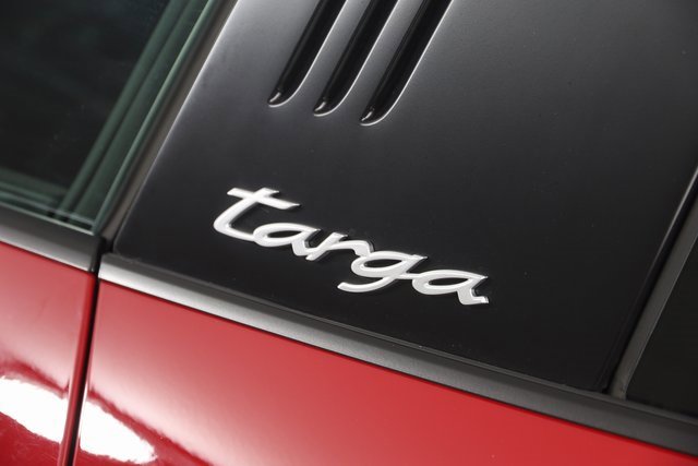 Used 2024 Porsche 911 Targa 4S image 76