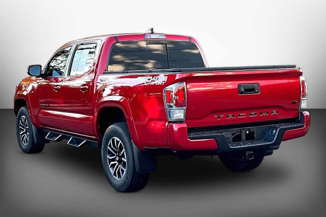 Used 2022 Toyota Tacoma TRD Sport AWD/4WD image 6