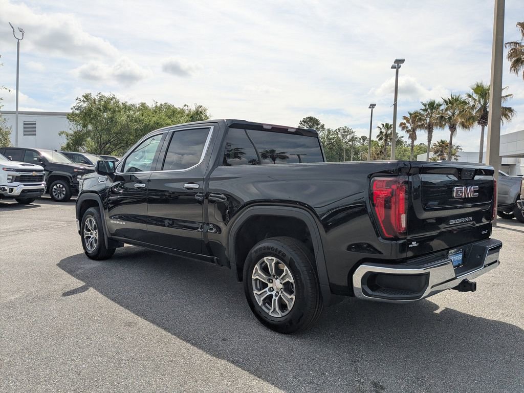 Certified 2024 GMC Sierra 1500 SLT image 5