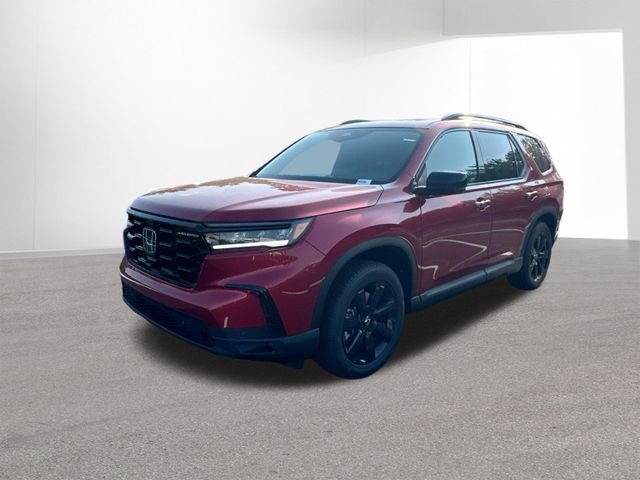 Used 2025 Honda Pilot Black Edition image 12