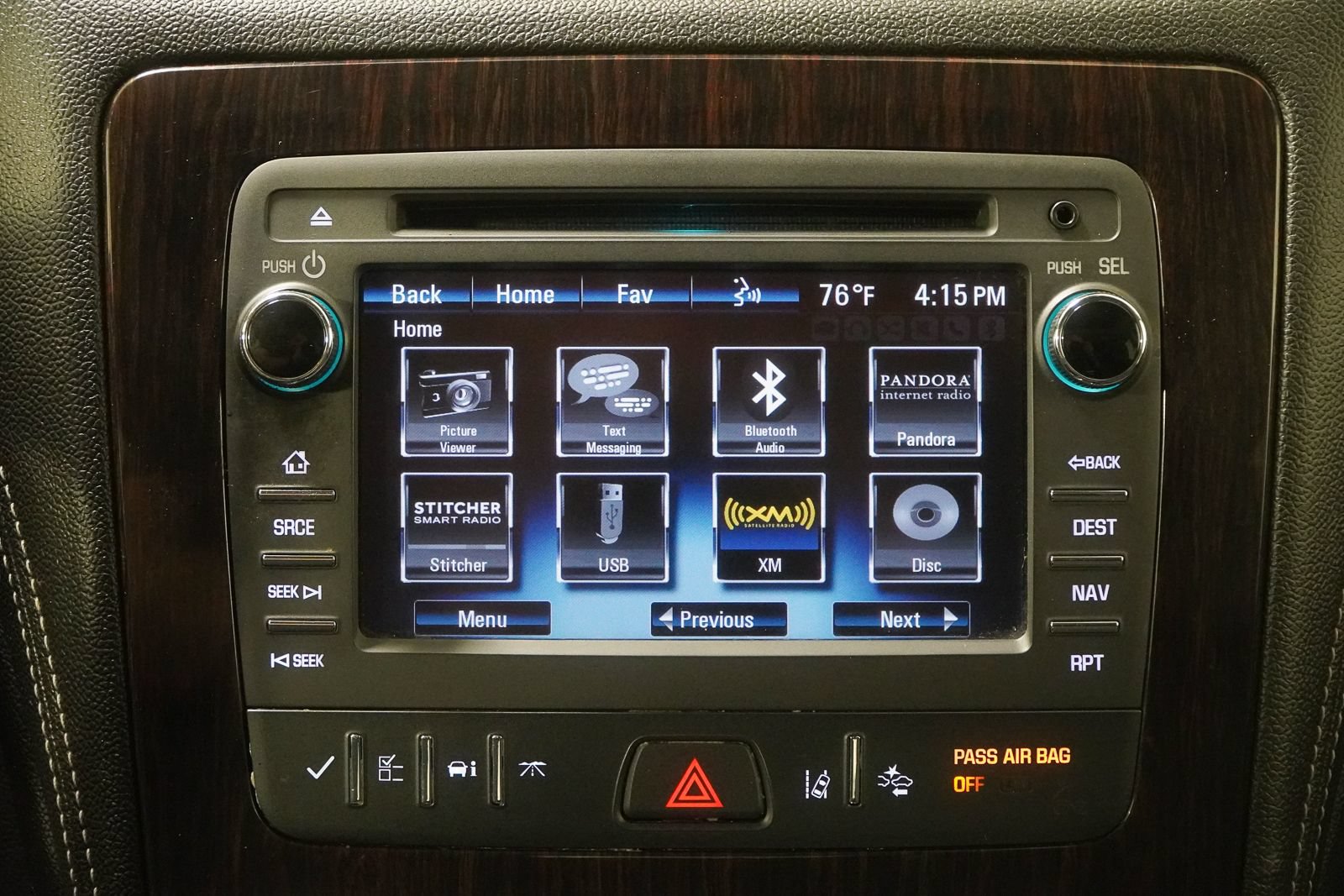 Used 2016 Chevrolet Traverse LTZ w/ LPO, 'HIT The Road' Package AWD/4WD image 32