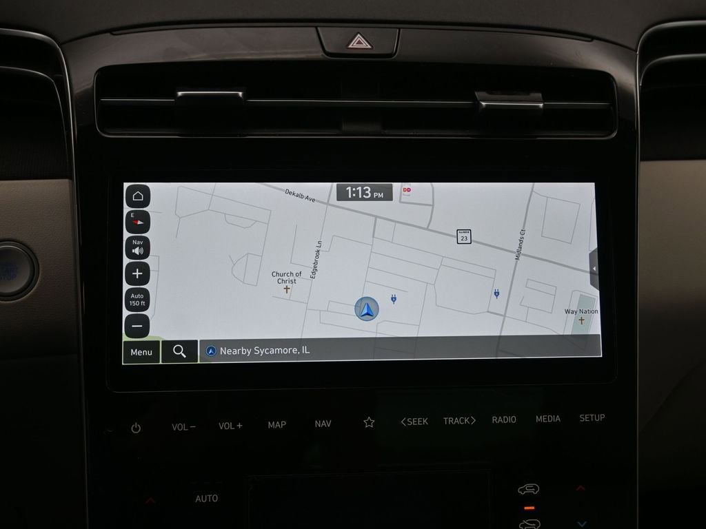 Used 2024 Hyundai Tucson Limited image 17