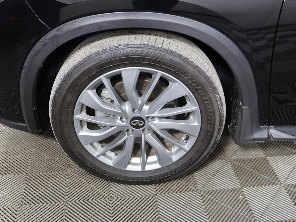 Used 2023 INFINITI QX50 Luxe image 19