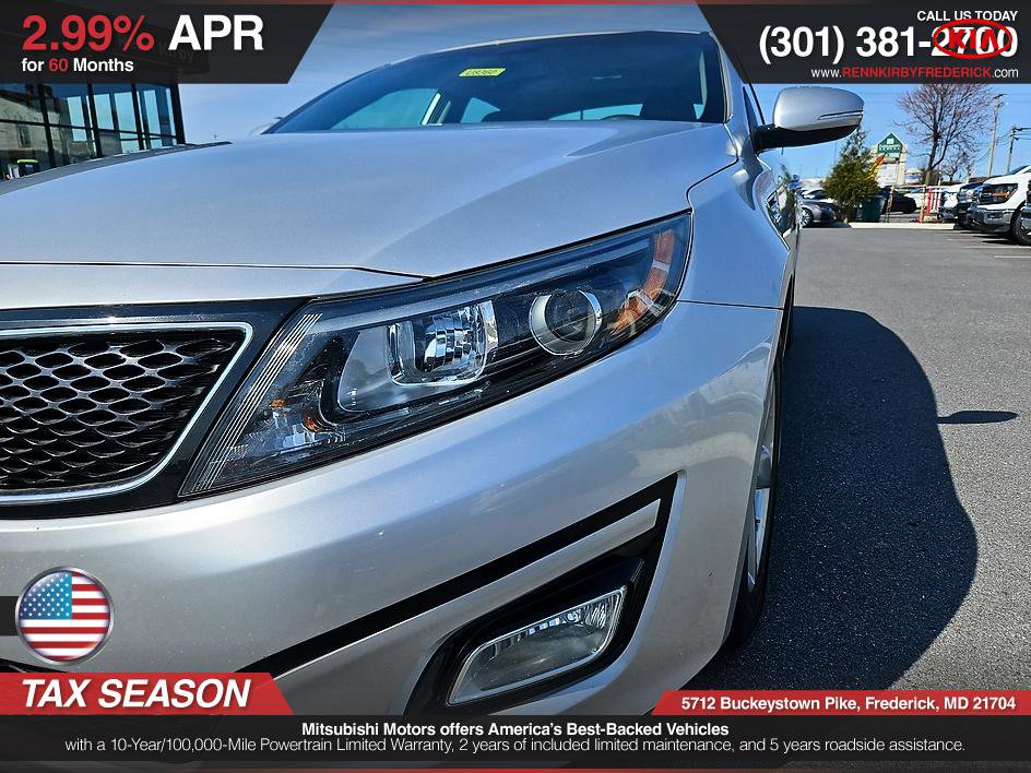 Used 2014 Kia Optima LX image 10