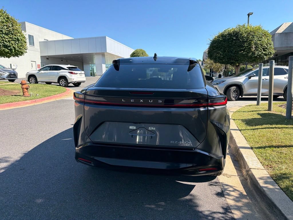 Certified 2023 Lexus RZ 450e Premium w/ Technology Package AWD/4WD image 9