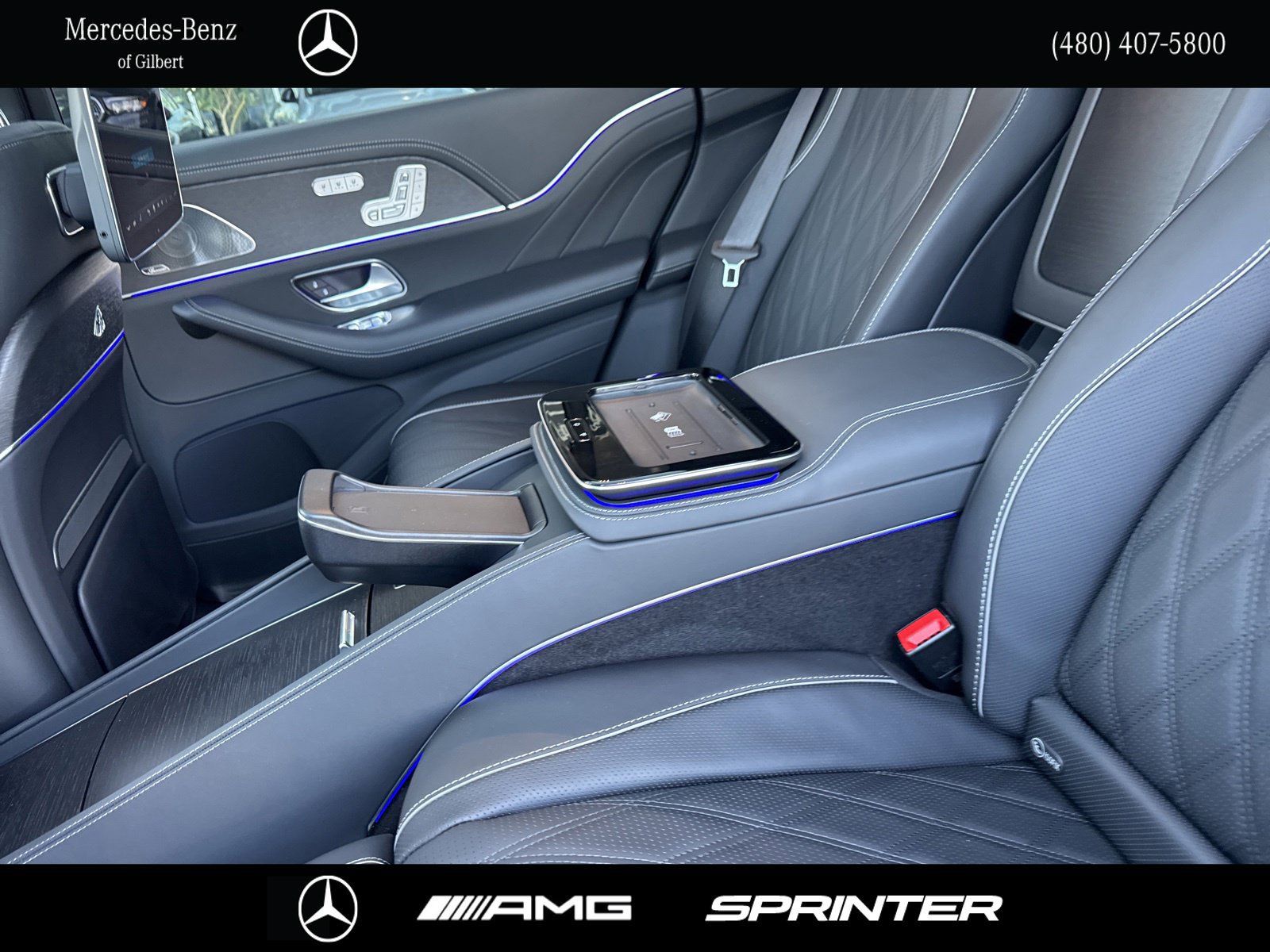 New 2026 Mercedes-Benz Maybach GLS 600 4MATIC image 29