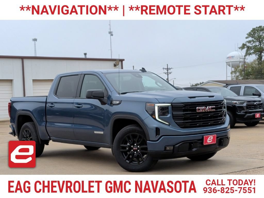 New 2026 GMC Sierra 1500 Elevation w/ Preferred Package RWD 360° Tour