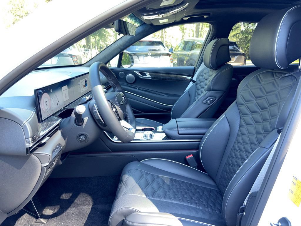 New 2026 Genesis GV80 3.5T e-SC AWD/4WD image 27
